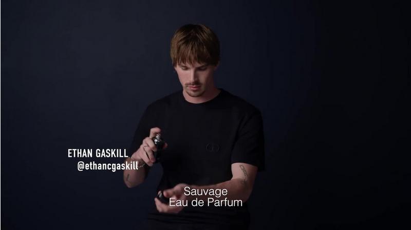 Sauvage Eau de Parfum