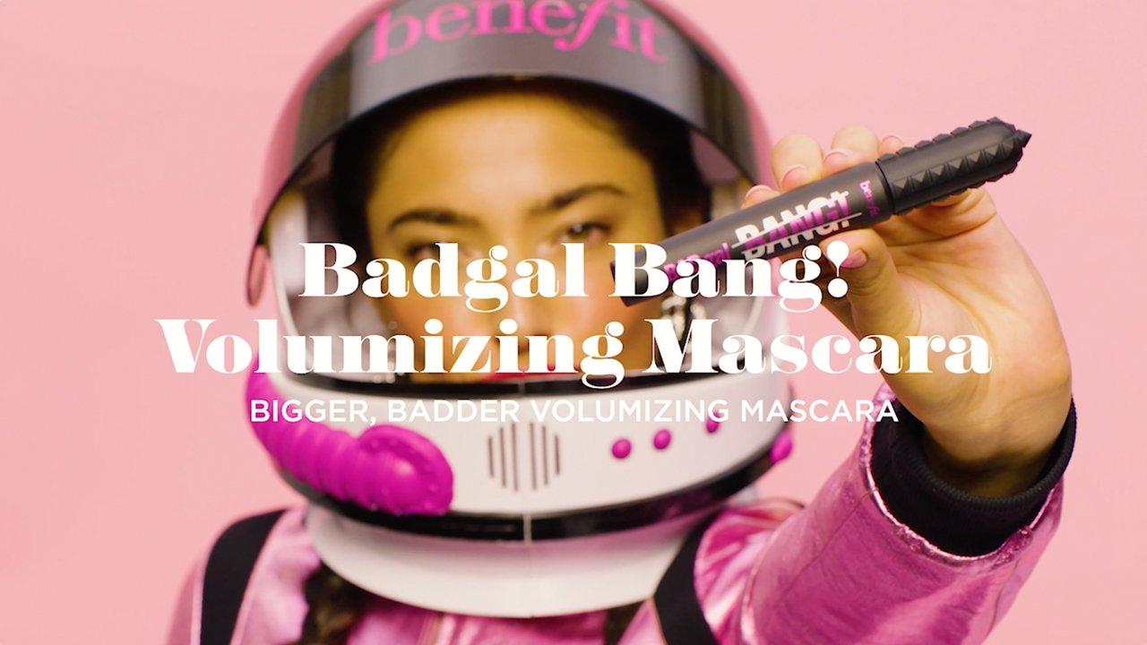 Benefit Cosmetics BADgal BANG! Mascara Trio 