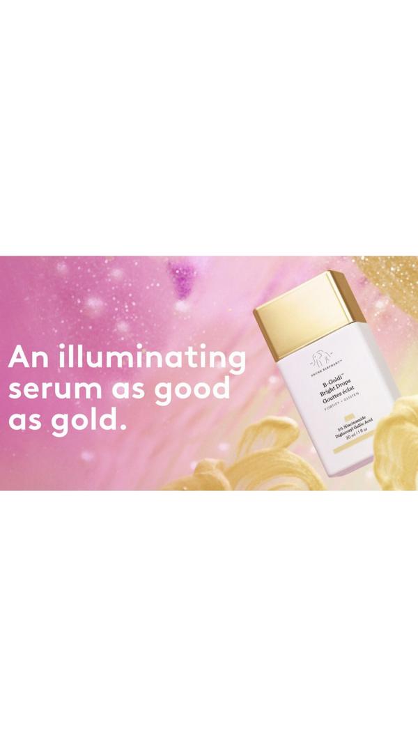 Drunk Elephant B-Goldi Bright Drops with Niacinamide #10