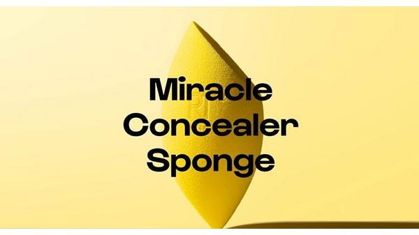 Real Techniques Miracle Complexion Sponge + Concealer Sponge Duo #8