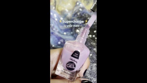 Sally Hansen Miracle Gel Special Effects Top Coats #13