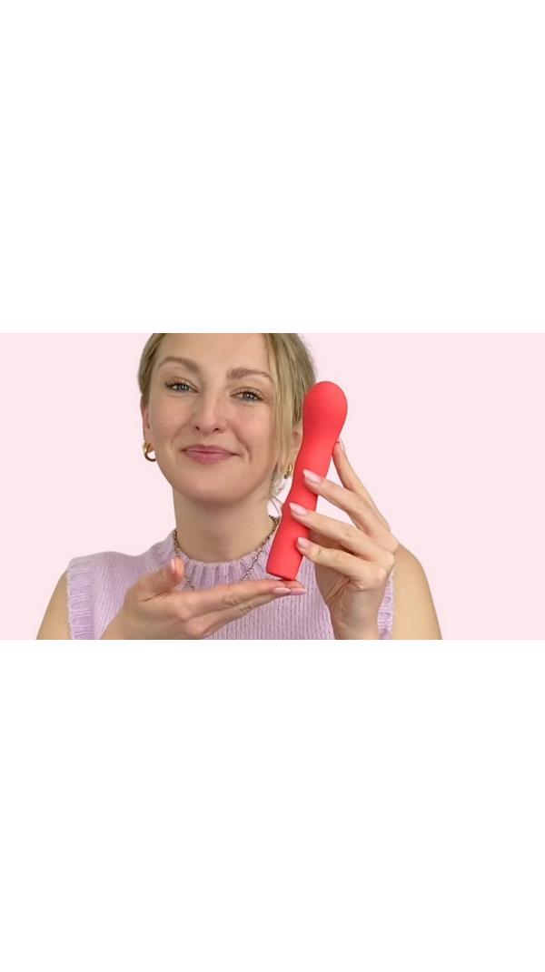 Smile Makers The Romantic Internal Vibrator #8