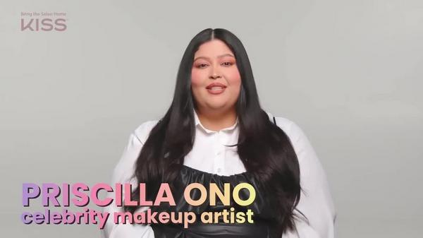 Kiss imPRESS Press-On Falsies Eyelash Curly Clusters Refill Pack #7