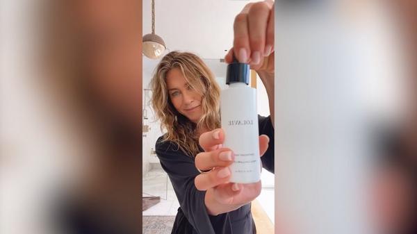 LolaVie Lightweight Hair Oil #9
