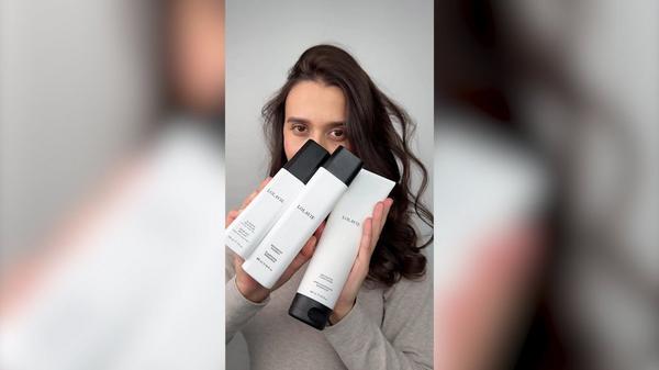 LolaVie Restorative Shampoo #10