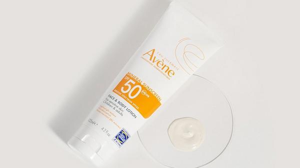 Avène Mineral Sunscreen Broad Spectrum SPF 50 Face and Body Lotion #7