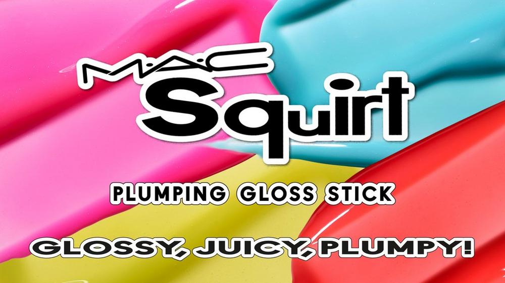 Squirt Plumping Gloss Stick