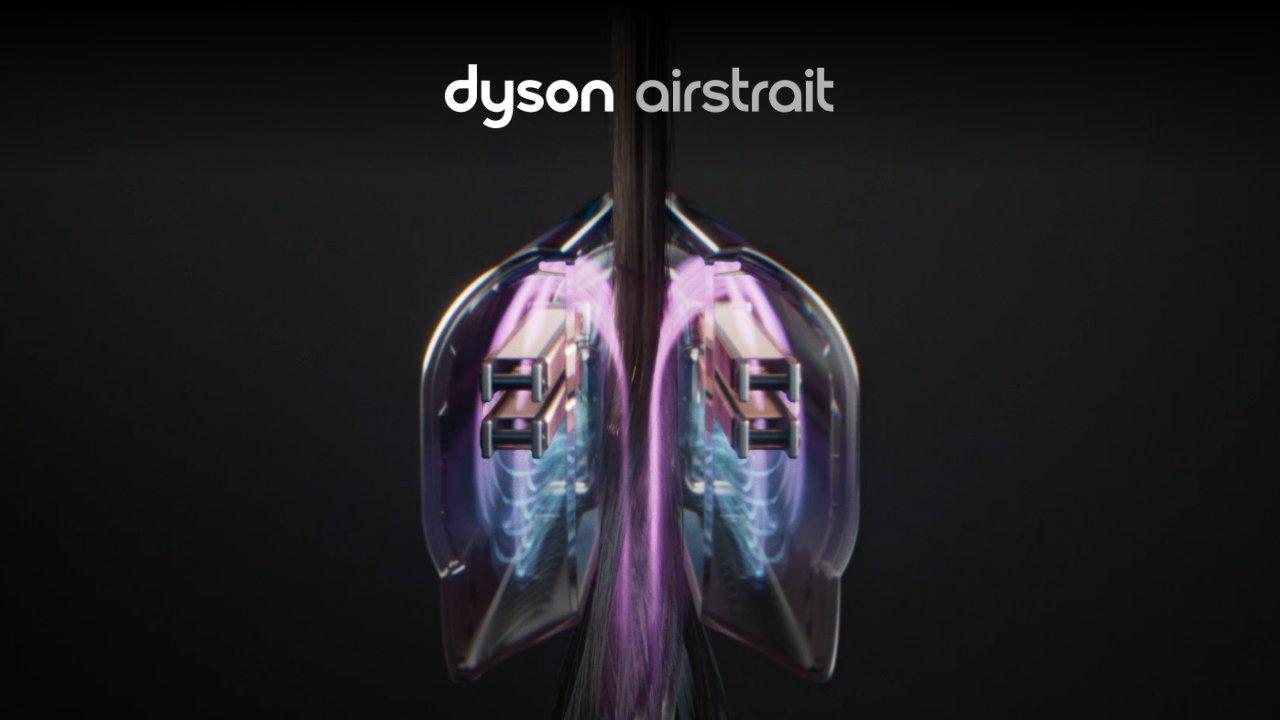 Airstrait™ Straightener - Dyson