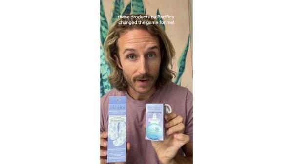 Pacifica Future Youth Time Shift Eye Serum #8