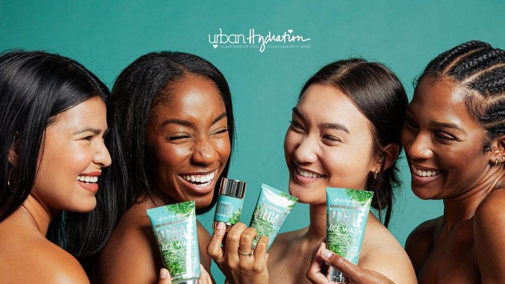 Sea Acne Gone & Sea The Glow Algae Face Mask Stick