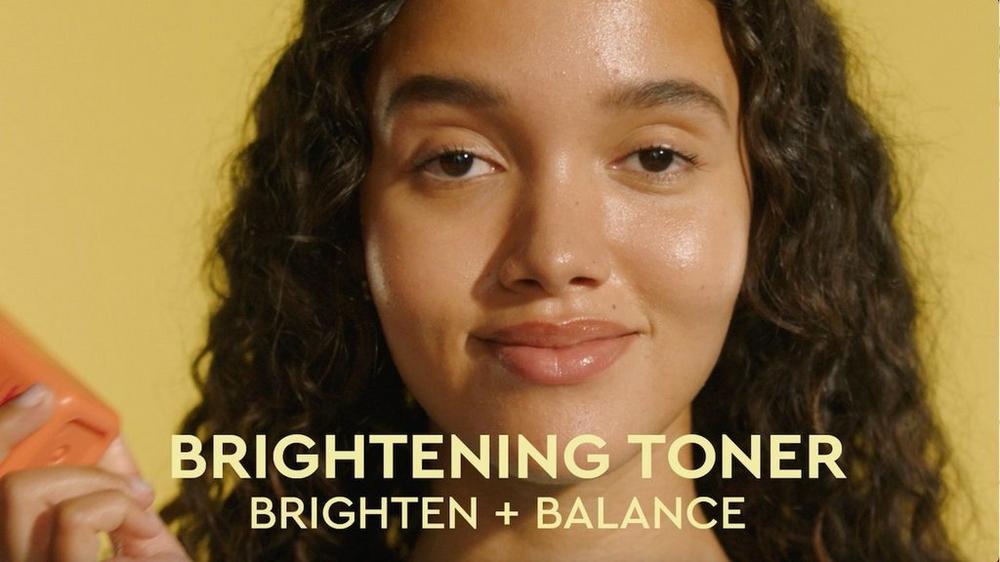 Brightening Toner