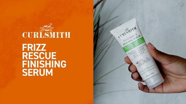 Curlsmith Frizz Rescue Finishing Serum #7