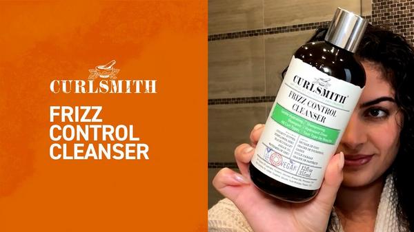 Curlsmith Frizz Control Cleanser #8