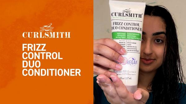 Curlsmith Frizz Control Duo Conditioner #8