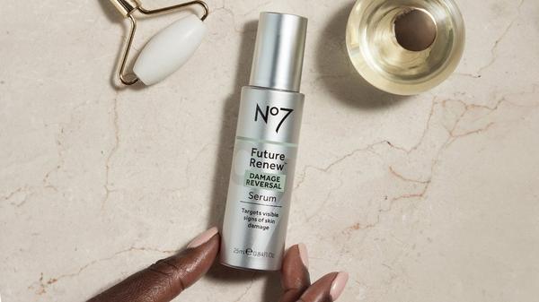 No7 Future Renew Damage Reversal Serum #9