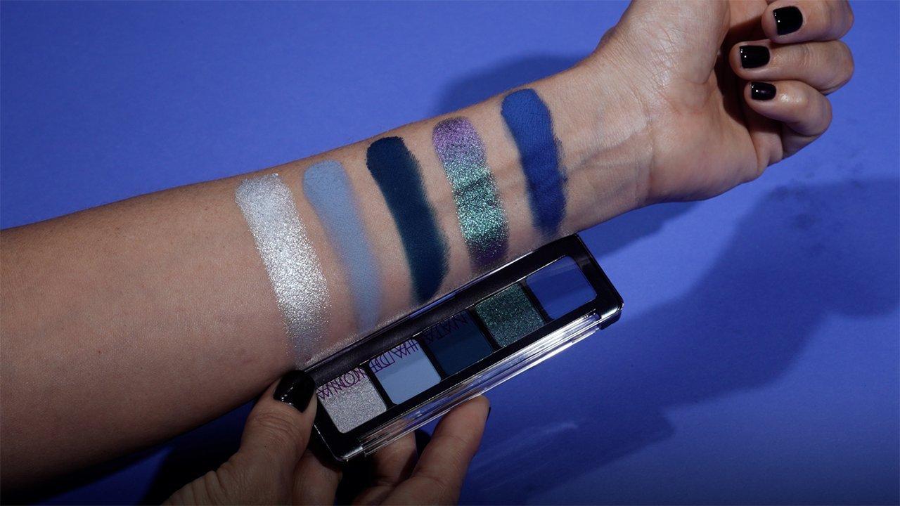 Mini Triochrome Eyeshadow Palette - NATASHA DENONA | Ulta Beauty