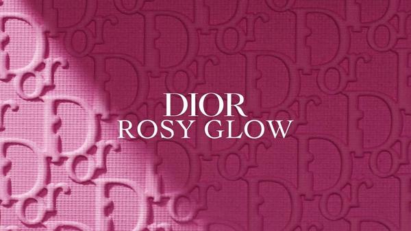 Dior Rosy Glow Blush #7