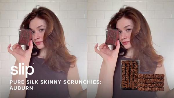 Slip Pure Silk Skinny Scrunchies #6