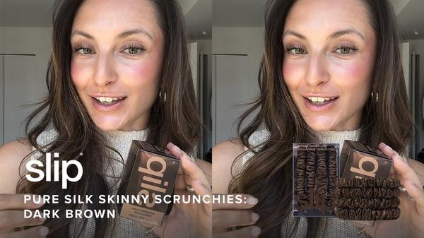 Slip Pure Silk Skinny Scrunchies #6