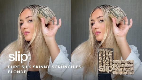 Slip Pure Silk Skinny Scrunchies #6