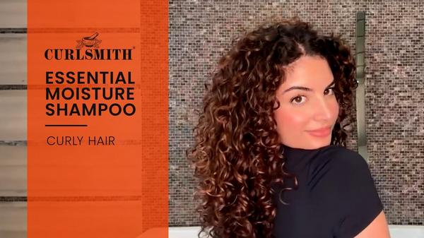 Curlsmith Travel Size Essential Moisture Cleanser #8