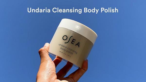 OSEA Undaria Cleansing Body Polish #9