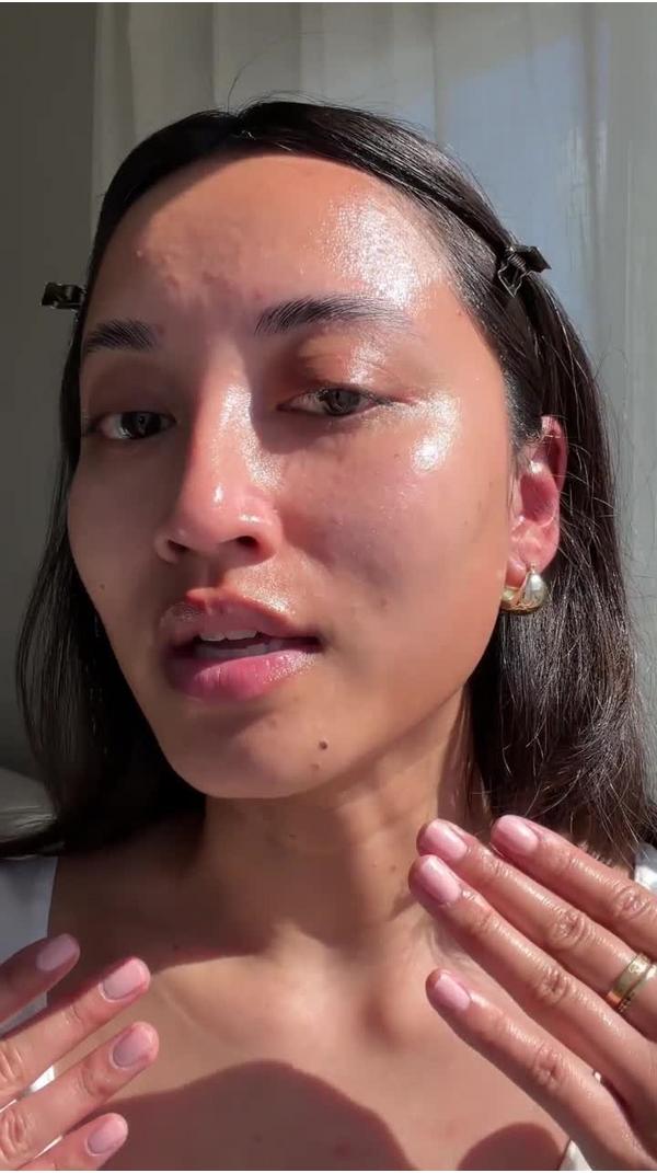 DIME Dewy Day Cream with Rosehip + Tremella #8