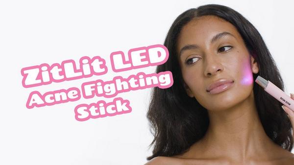 Skin Gym ZitLit LED Acne Fighting Stick #6