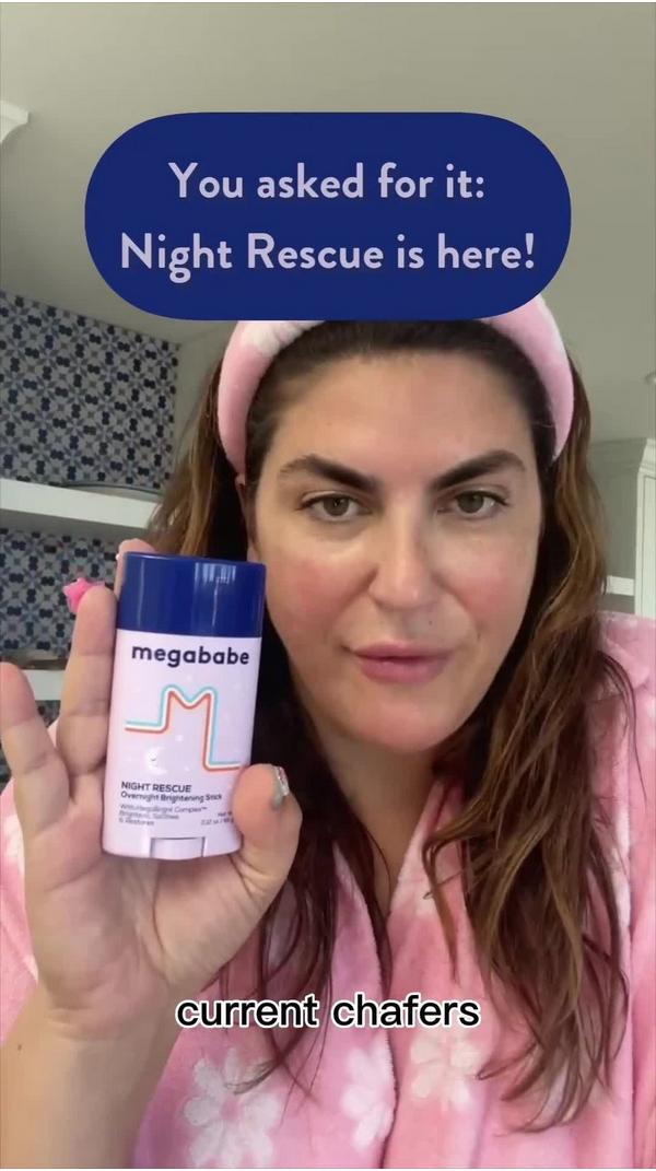 megababe Night Rescue Overnight Brightening Stick #7