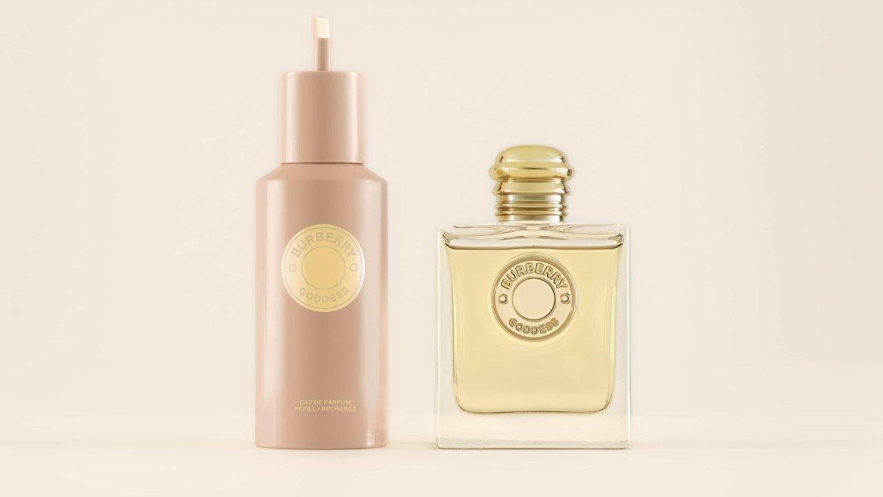 香水(女性用) BURBERRY GODDESS Eau de Parfum 100ml Burberry Goddess Eau De Parfum Spray 1.6 oz For women
