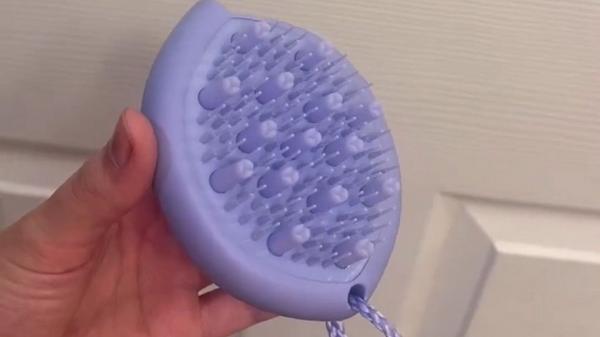 Wet Brush Go Green Scalp First Exfoliator #5