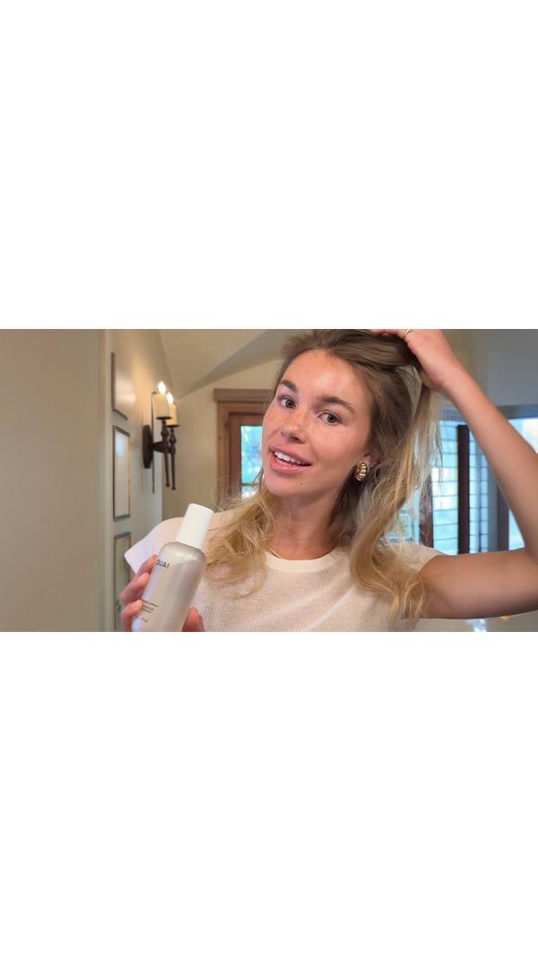 OUAI Thickening & Volume Spray for Fine Hair #9