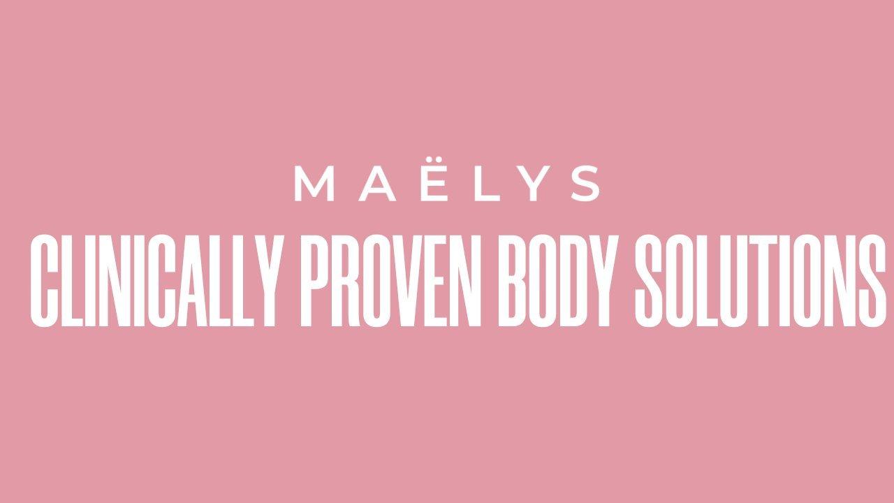 Maelys B-FLAT firming belly cream cellulite/stretch marks💕 AUTHENTIC