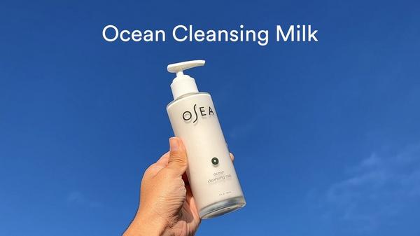 OSEA Ocean Cleansing Milk #8