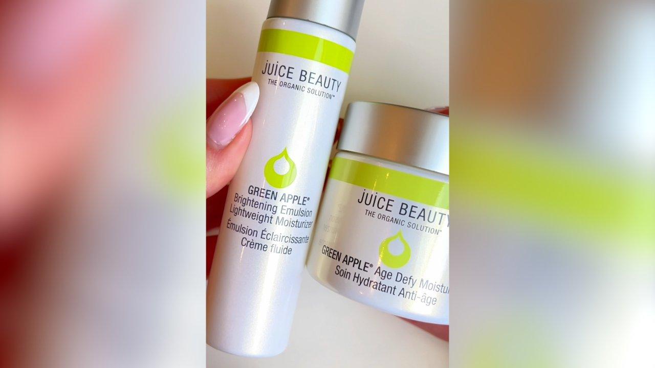 Juice Beauty Green Apple Age Defy Hand Cream 2 fl. oz.