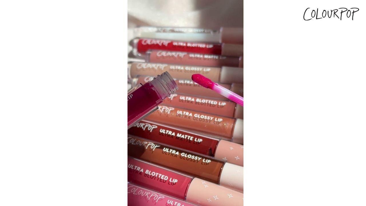 Ultra Blotted Lip - ColourPop