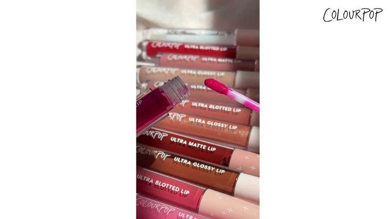 Ultra Blotted Lip