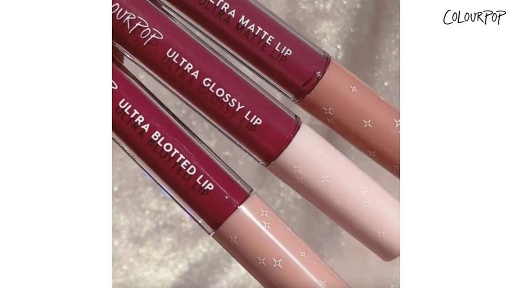 Ultra Glossy Lip
