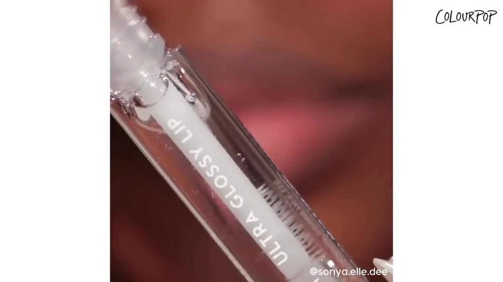 Ultra Glossy Lip