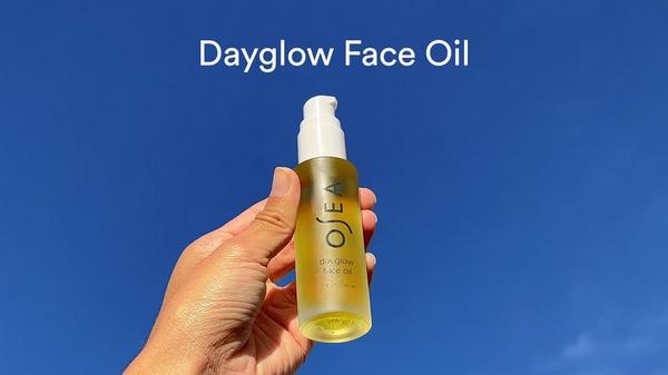 OSEA Dayglow Face Oil for Sensitive Skin #7