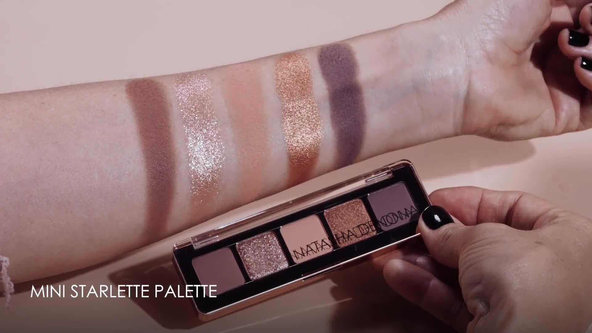 Mini Starlette Eyeshadow Palette - NATASHA DENONA | Ulta Beauty