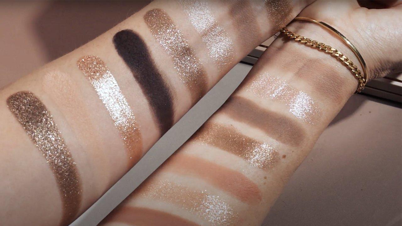 I NEED A NUDE PALETTE SWATCHES  Natasha Denona Makeup 