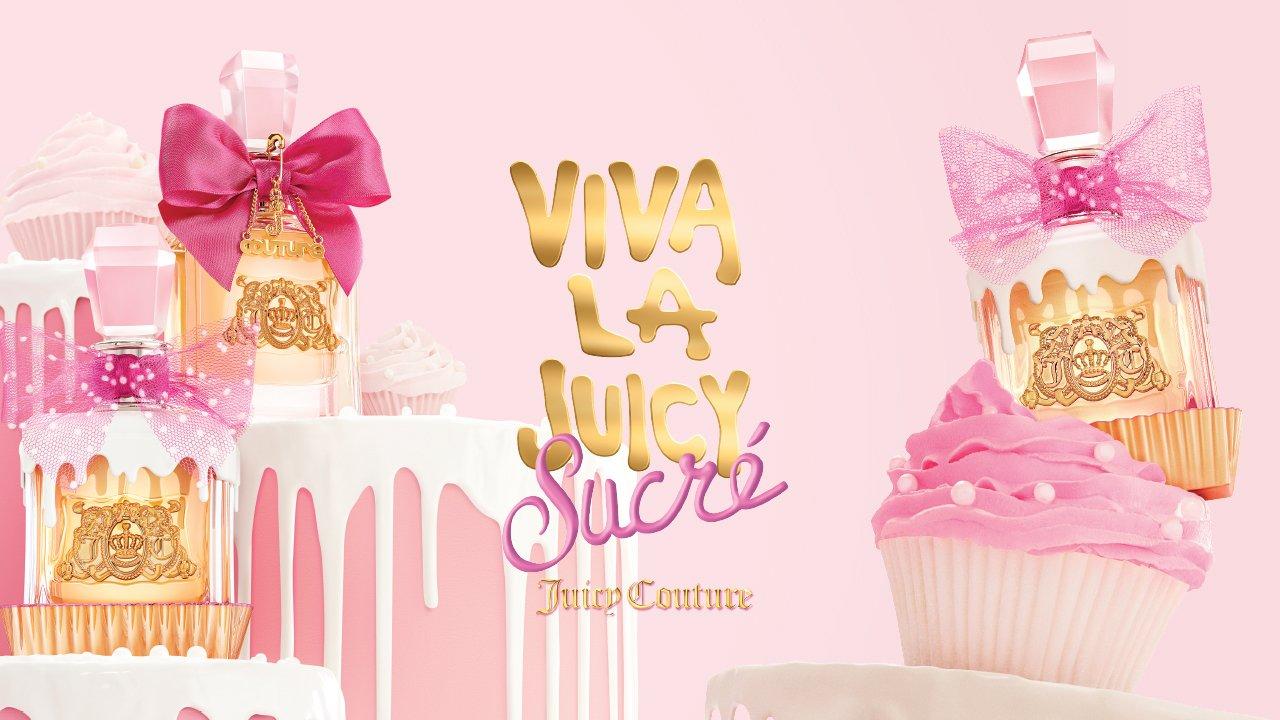 Juicy Couture Collection Sticker Pack