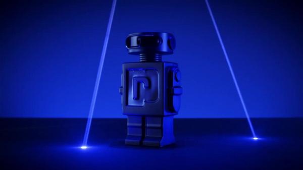 Rabanne Phantom Parfum #7