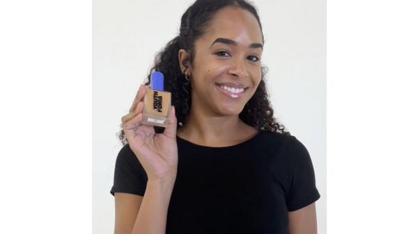 Youthforia DATE NIGHT Skin Tint Serum Foundation #5