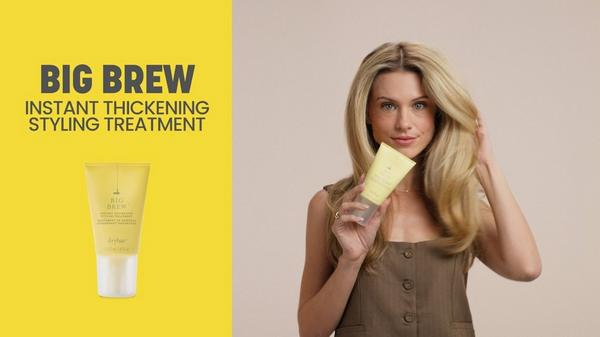 Drybar Big Brew Instant Thickening Styling Treatment #9