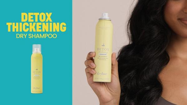 Drybar Detox Thickening Dry Shampoo for Thinning Hair #9