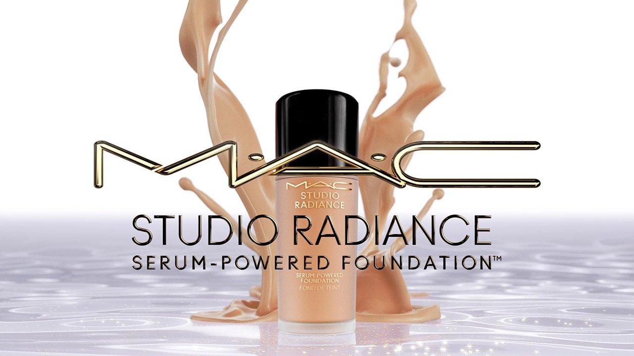 MAC's New Studio Radiance Serum-Powered Foundation Was Well Worth the  10-Year Wait
