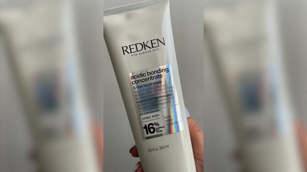 Redken Travel Size Acidic Bonding Concentrate 5 Minute Liquid Mask #9