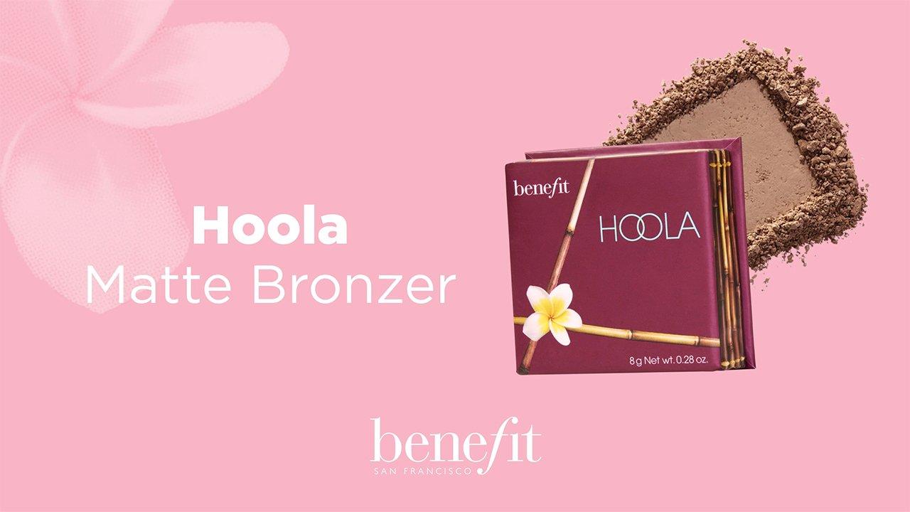 Hoola Jumbo Matte Powder Bronzer - Benefit Cosmetics |
